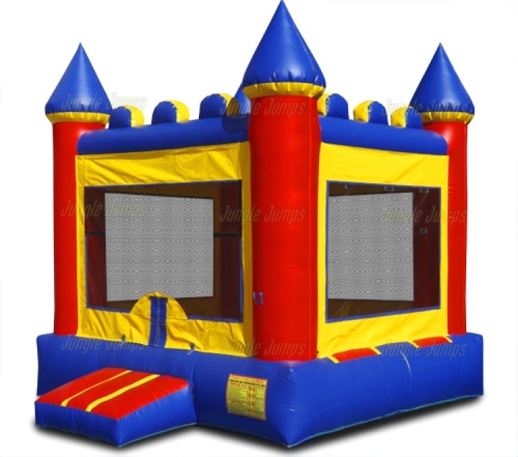 Castle Bounce House (13x13)