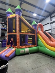 IMG 2195 1744655375 Bounce house combo- Dry.