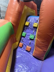 IMG 2197 1744655376 Bounce house combo- Dry.