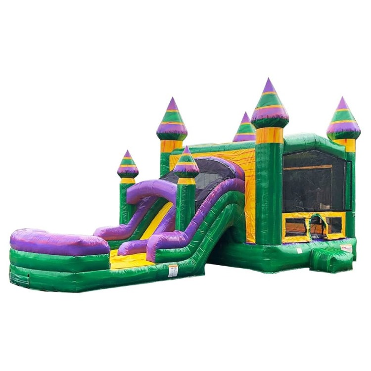 Amazon Dual lane Combo- wet/dry