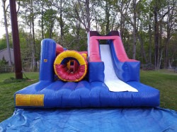course204 1753016272 Ninja Challenge Obstacle Course & Slide